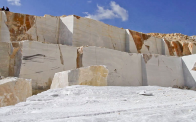 Explorando la Elegancia del Mármol Blanco Macael: Una Oda a la Belleza Atemporal